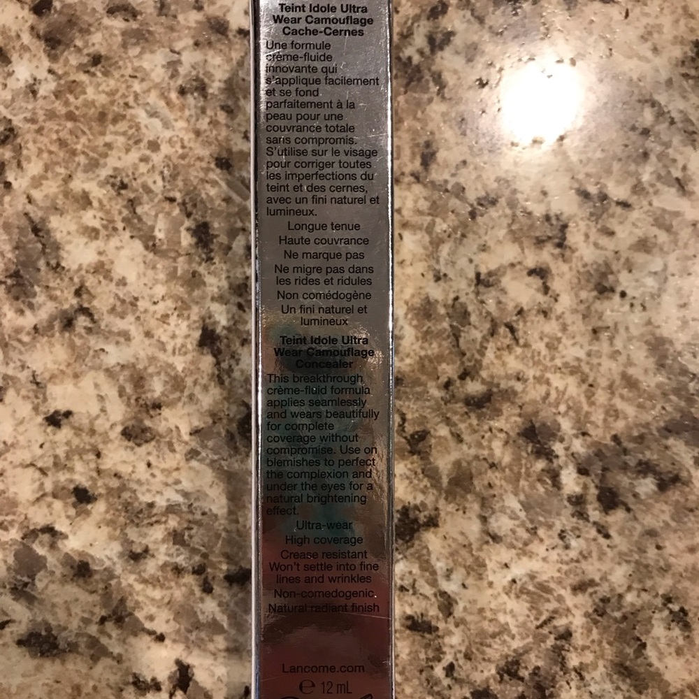 BRAND NEW Lancôme Teint Idole Ultra wear - Picture 2 of 3